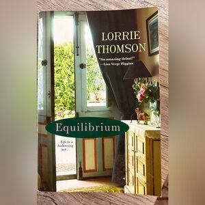 Equilibrium by Lorrie Thomson Book